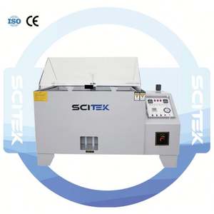 Cámara de prueba de corrosión por pulverización de sal SCITEK, cámara de prueba ambiental para laboratorio - Product Image 5