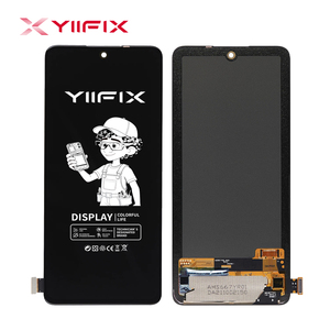 YIIFIX หน้าจอ LCD <span class=keywords><strong>ค</strong></span>ุณภาพ<span class=keywords><strong>ส</strong></span>ูง<span class=keywords><strong>ส</strong></span>ำหรับ Xiaomi <span class=keywords><strong>Mi</strong></span> Poco X4 Pro 5G อะไหล่โทรศัพท์มือถือ LCD ชุดประกอบดิจิไทเซอร์จอแสดงผลของแท้ - Product Image 2