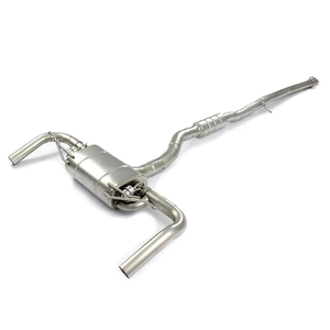 Tùy chỉnh hệ thống ống xả cho Benz <span class=keywords><strong>A45</strong></span> <span class=keywords><strong>AMG</strong></span> 2018-2020 2.0L SS304 cải thiện hiệu suất động cơ và âm thanh - Product Image 5