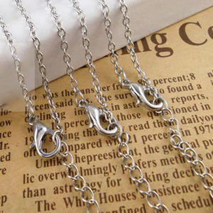 Al por mayor venta al por mayor nuevo tendencias luminosos COLLAR COLGANTE de piedra brillante oscuro Collar para hombres y mujeres - Product Image 5