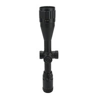 Viseur optique tactique 4-16X44 avec viseur à tourelle verrouillable