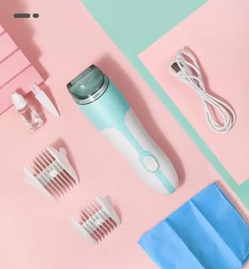 Cortadora de Pelo Inalámbrica con Succión Automática, Eléctrica, para Niños, Bebés, Recortadora de Pelo, Máquina de Cortar Pelo - Product Image 6