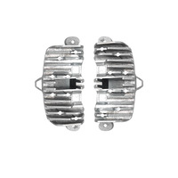 Accessoires de voiture LANSEKO Modules DRL OEM 63117398766 Unité de commande de ballast LED Module lumineux pour BMW-F35/F30 2012-2015