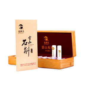 プレミアム火山ミフデンドロビウム 竹製ギフトボックス入り 5年間栽培された野生バイオニックウェルネストニック - Product Image 2