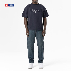 Camiseta Blanca al por Mayor para <span class=keywords><strong>Hombre</strong></span> 2026, Camiseta <span class=keywords><strong>de</strong></span> Alta Calidad para <span class=keywords><strong>Hombre</strong></span>, Personalizable, Manga Corta, 100% Algodón - Product Image 3