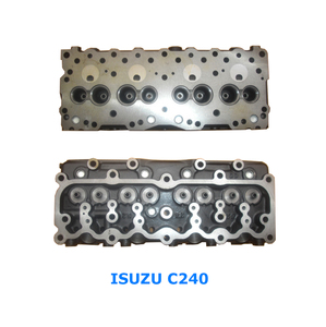 Đầu xi lanh 4BA1 4zd1 4ze1 4bd1 4bd1t 4bd2t 3ld1 3lb1 C240 4bg1 4bc2 4bc1 vm2.5 4he1 4he1 4he1t 4hf1 4hg1t 4hk1 4jjg2 - Product Image 2