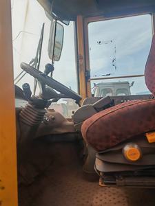 Chargeuse sur pneus L180E d'occasion, année 2007, fabriquée en Allemagne, chargeuse L180F, chargeuse Cat L190d, L105E, 966f, 966h, chargeuse sur pneus à vendre - Product Image 3