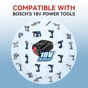 Batteries au lithium haute performance 18650 pour outils électriques, tronçonneuses et perceuses, fabricant transfrontalier en gros - Product Image 6