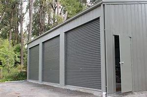 Factory <strong>Price</strong> High Quality Steel <strong>Roll</strong> up <strong>Doors</strong> for Storage Unit - Product Image 5