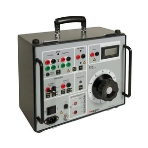 Probador de Bobinas de Disparo MEGGER B10E, 24 a 250 V CA o Instrumentos de Medición y Análisis de Salidas - Product Image 4