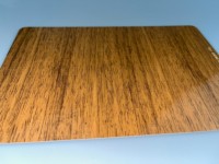 Panneau mural UV en PVC flexible effet marbre 2 mm pour salle de bain, motif marbre, fabrication usine