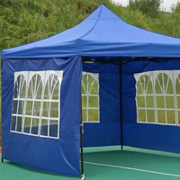 Tente de Vendeur Alimentaire 10x10 10x15 3x3, Auvent Personnalisé, Tente Sur Mesure pour Marché Extérieur