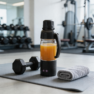 Frullatore Portatile Professionale per Succhi Freschi e Frullati, 370W, Personalizzabile con Logo, Vendita all'Ingrosso - Product Image 4