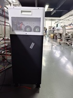 Generator Penyimpanan Energi Mobile All in One 48V 51.2V 314Ah 16KWH Baterai LiFePO4 Baterai LI-FE 6.2KW 8KW 11KW Inverter Dengan MPPT