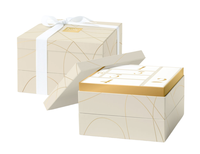 2023 luxe vide Mubarak petit Eid Date Ramadan compte à rebours calendrier de l'avent boîte-cadeau pour enfants calendrier