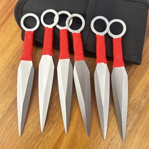 Juego de Hachas de Camping de Seis Piezas para Exteriores, Hacha Multifuncional para Cortar Leña en la Montaña, Campismo, Lucha contra Incendios, Rescate Táctico - Product Image 4