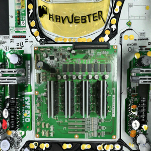EJ640 XF640 Piezas Originales para Impresora de Inyección de Tinta, Cabezal de Impresión Usado y Placa de Control de Japón para Imprentas - Product Image 2