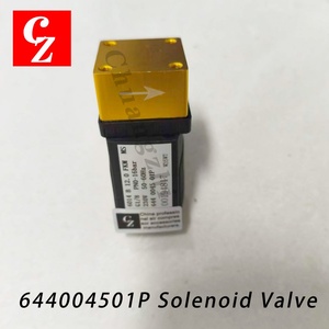 Nouvelle électrovanne de haute qualité pour compresseur d'air Boge 644004501P Garantie 1 an Prix de gros - Product Image 1
