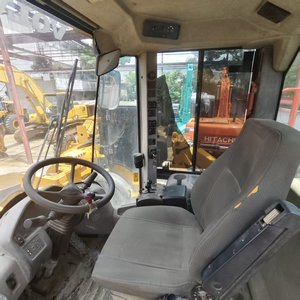 รถตัก Volvo L150H ที่เชื่อถือได้ ผลิตภาพสูง ทนทาน เหมาะสำหรับงานหนัก อุปกรณ์ก่อสร้างจากโรงงานดั้งเดิม - Product Image 6