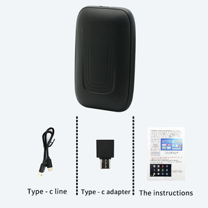 CarPlay sans fil pour <span class=keywords><strong>Tesla</strong></span>, boîte Android 2+16 Go, <span class=keywords><strong>YouTube</strong></span>, Netflix et autres applications intégrées. Boîte Android CarPlay sans fil pour <span class=keywords><strong>Tesla</strong></span> - Product Image 5