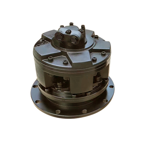Motor Hidráulico con Reductor de Velocidad Serie XZ Liwick, Motor Hidráulico para Rueda - Product Image 3