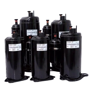 PH420X3CS-8KUC1 PH480X3CS-8MUC1 3PH อุปกรณ์ทำความเย็นคอมเพรสเซอร์เครื่องปรับอากาศสำหรับคอมเพรสเซอร์โตชิบา - Product Image 1