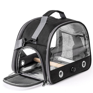 Jaula Portátil para Pájaros, Bolsa de Transporte Impermeable para Mascotas, Jaulas Plegables para Periquitos, Palomas, Estorninos, Xuanfeng, Venta al Por Mayor - Product Image 2