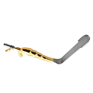 Retractor para Abdominoplastia Epstein, Instrumento Quirúrgico de Acero Inoxidable de Grado Médico para Cirugía Plástica y Cosmética - Product Image 5