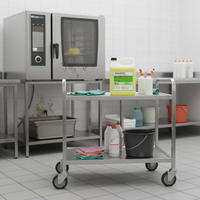 Nettoyant four professionnel TA 1x10 Lt de qualité supérieure Itidet D2337, écologique, fabriqué en Italie, avec un fort pouvoir dégraissant
