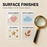 Autocollant personnalisé en vinyle texturé brillant mat, imperméable, résistant aux UV, durable, recyclable pour les pots de bougies, les boîtes, les bouteilles
