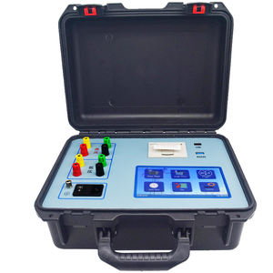 NCEL JST920A Ein-und Dreiphasen-Z-<span class=keywords><strong>Scott</strong></span>-Transformator dreht Verhältnis-<span class=keywords><strong>Tester</strong></span> TTR-Meter 220V Angel Ratio & Ct Pt Meter - Product Image 2