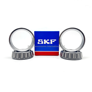 ตลับลูกปืนเม็ดเรียวเล็ก SK F ของแท้ตลับลูกปืน30210ตลับลูกปืนมีอายุการใช้งานยาวนานเหมาะสำหรับรถขุดรถยนต์ - Product Image 4
