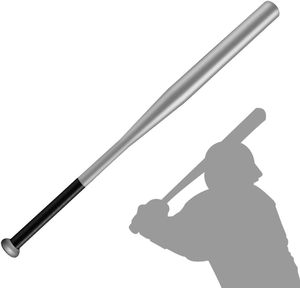 Venta Directa de Fábrica, Bate de Béisbol de Aleación de Acero Duro de Alta Calidad, Marca Colorfulmedium SJY-1223-80, con Diseño Personalizado - Product Image 4
