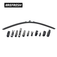 Escobilla Limpiaparabrisas Universal Multi-Ajuste OEM al por Mayor para Audi VW Skoda Citroen Tesla BYD HAVAL Benz