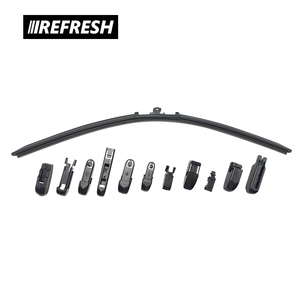 Spazzola Tergicristallo Universale Multi-Fit OEM Popolare all'Ingrosso per Audi VW Skoda Citroen Tesla BYD HAVAL Benz - Product Image 2