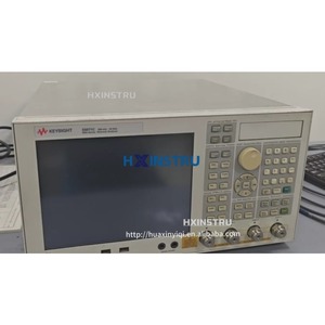 Analyseur de réseau Keysight E5071C 9Khz-8.5Ghz 2 ports 285 Prix négociable - Product Image 4
