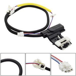 Interruptor de tapa de lavadora W11307244 W10682535 para máquinas Whirlpool Maytag, plástico, eléctrico, fácil instalación - Product Image 2