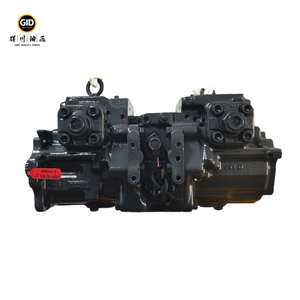 Bomba Hidráulica Principal Remanufacturada 708-2G-00801 para Cargadora Komatsu WA600-6, Piezas de Maquinaria de Construcción - Product Image 6