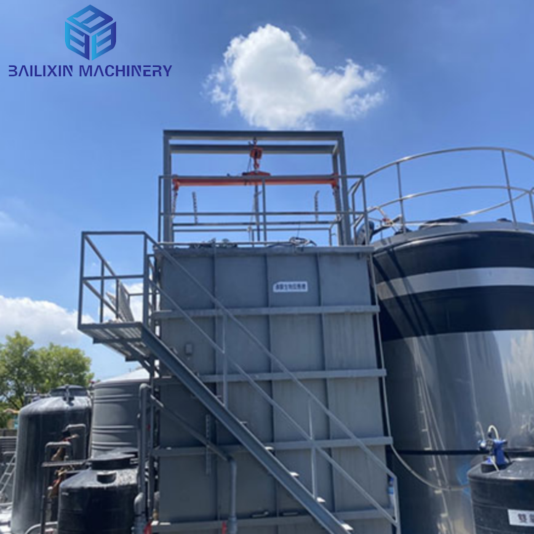 Горячая Распродажа, завод по очистке сточных вод BLX по низкой цене