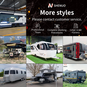 <span class=keywords><strong>Caravana</strong></span> Todoterreno de 19 Pies para Mascotas con Jaula Integrada para Perros, Ideal para Viajes Familiares de Dueños de Mascotas Australianos, Venta al Por Mayor - Product Image 6