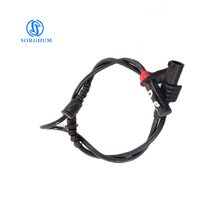 Sorghum A2115401317 ABS-Rad drehzahl sensor hinten für Mercedes Benz CLS C219 E KLASSE W211 S211 SL R230 2009