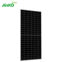 Jinko 540-560W panneau solaire sunpower panneau solaire système d'énergie solaire jinko tiger neo panneau solaire de type n