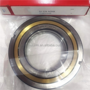 QJ226-N2-MPA bantalan bola kontak empat titik QJ226 <span class=keywords><strong>NAMA</strong></span>/C4B20 bantalan mesin QJ226 N2MA Bearing Bearing - Product Image 3