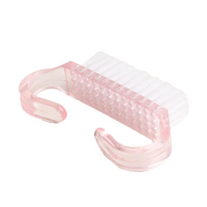 Brosses en corne plastique de petite taille pour le nettoyage des ongles et le dépoussiérage (style antique) – Vente en gros usine, commandes personnalisées acceptées – Origine Xiamen - Product Image 4