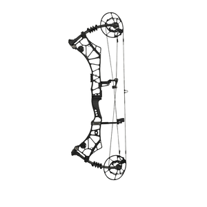 Arc à poulies STARCN neuf, 40-70 lbs, en aluminium, 356 FPS, pour la chasse, 40-70 lbs, 80% de force de tir, longueur de tir réglable 25-30 pouces, BOW-FHG-TL- - Product Image 1