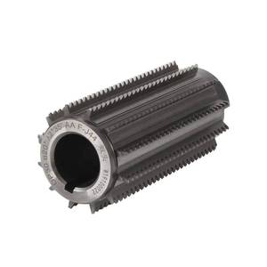 Fraise à denture hélicoïdale 1 pouce 4 points 08B12A, usinage de pignons, personnalisable, 12.7*8.51W6, matériau pour la coupe de pignons, en stock - Product Image 6