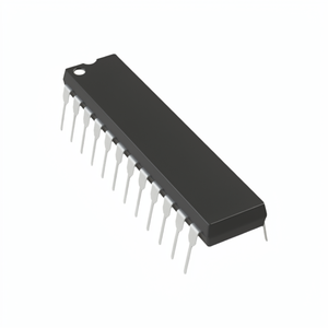 ชิ้นส่วนอิเล็กทรอนิกส์ SN74ABT2827NT 24 DIP ช่องจำหน่ายของผู้ผลิตลอจิก - Product Image 1