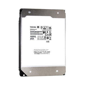 New for MG08ACA16TE 16TB 3.5" Enterprise Helium HDD 7200 RPM CMR for Server & NAS Storage MG08ACA16TE 16TB 3.5-inch <b>SATA</b> - Product Image 4