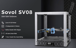 Most Popular <b>3D</b> <b>Printer</b> SV08 Sovol3d Core-XY Voron 2.4 Full Open Source 4X Printing Size 350*350*345mm - Product Image 6