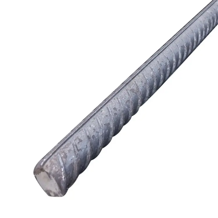 Cheap price concrete construction reinforcement iron rod deformed steel bar